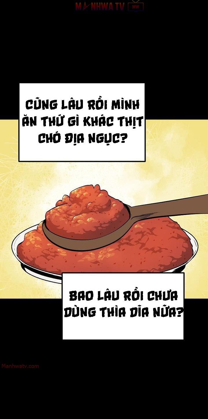 Đọc truyện Kẻ sống sót vua kiếm - Chap 12