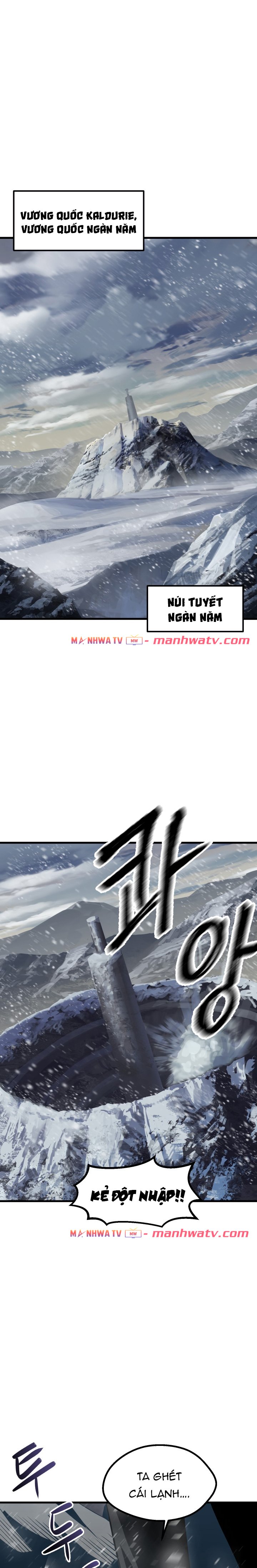 Đọc truyện Kẻ sống sót vua kiếm - Chap 51