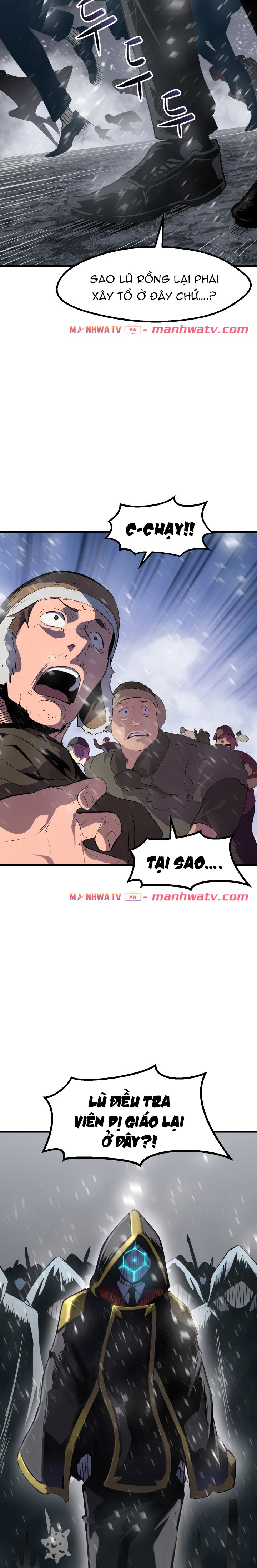 Đọc truyện Kẻ sống sót vua kiếm - Chap 51