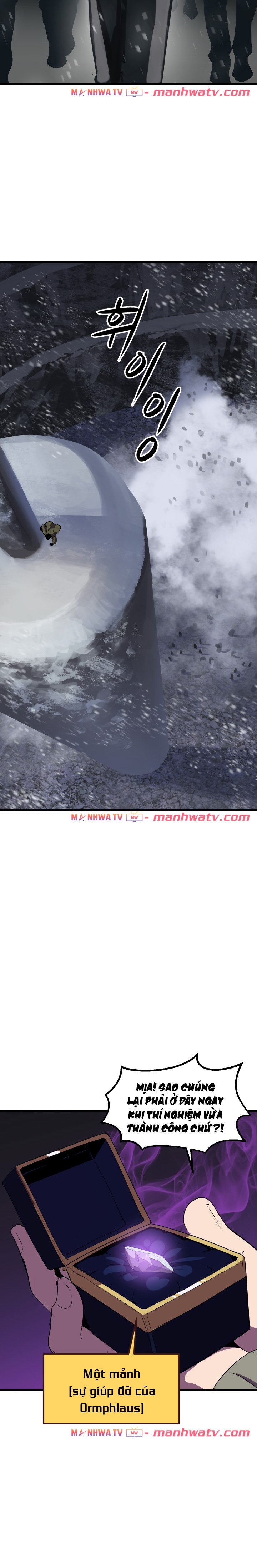 Đọc truyện Kẻ sống sót vua kiếm - Chap 51