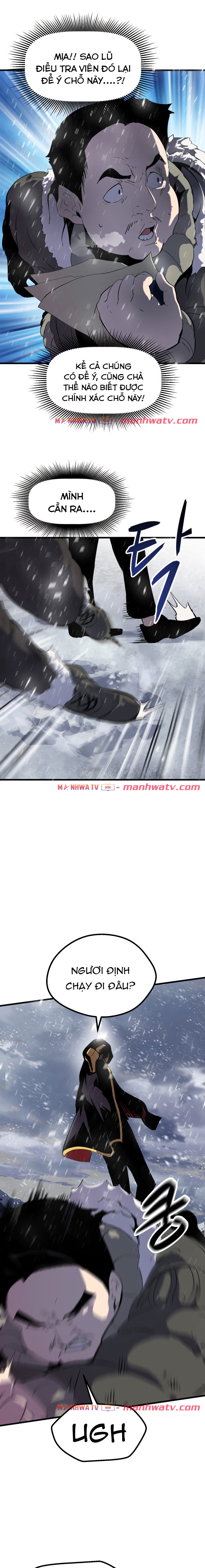 Đọc truyện Kẻ sống sót vua kiếm - Chap 51