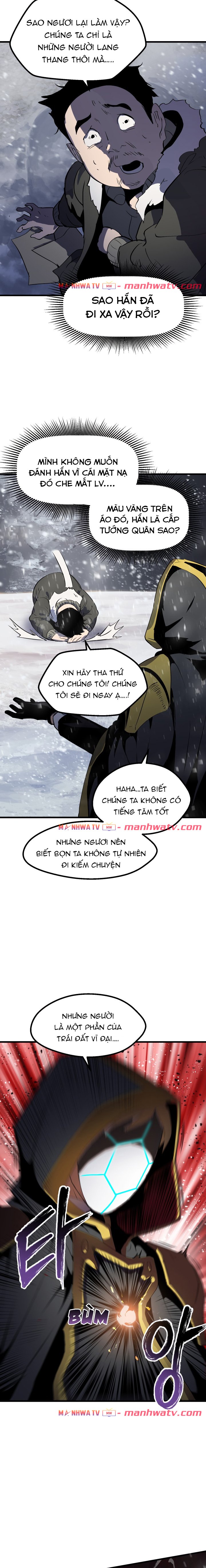 Đọc truyện Kẻ sống sót vua kiếm - Chap 51