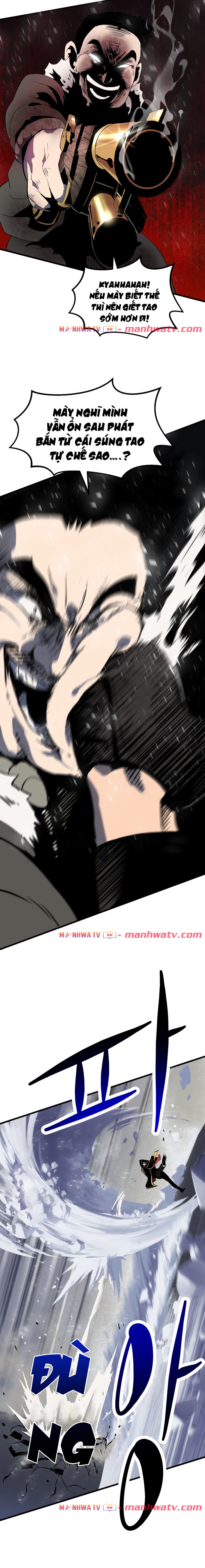 Đọc truyện Kẻ sống sót vua kiếm - Chap 51