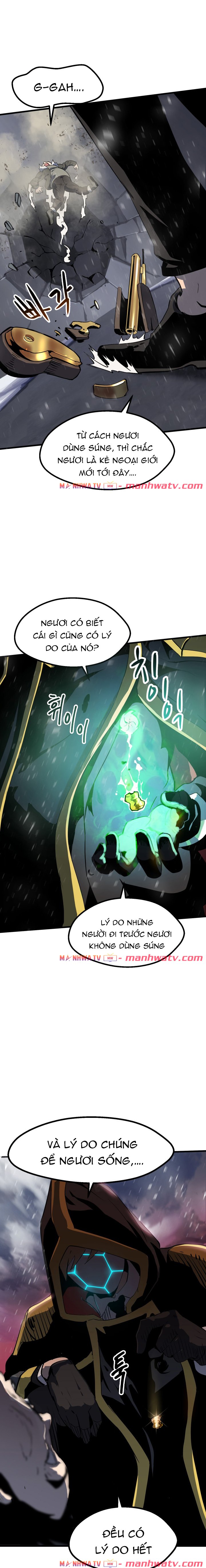 Đọc truyện Kẻ sống sót vua kiếm - Chap 51