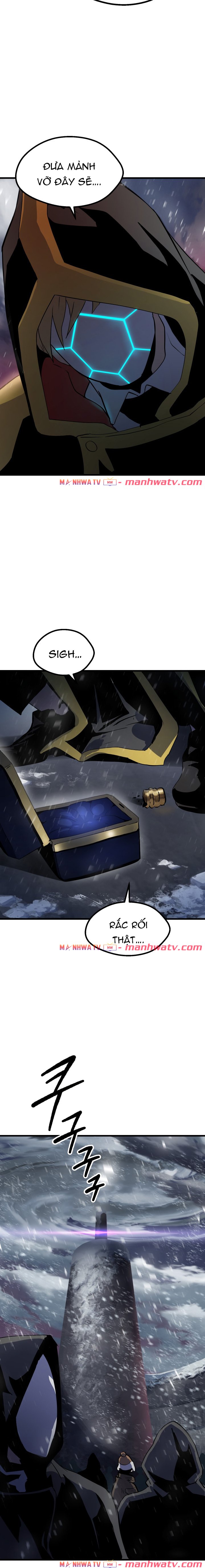 Đọc truyện Kẻ sống sót vua kiếm - Chap 51