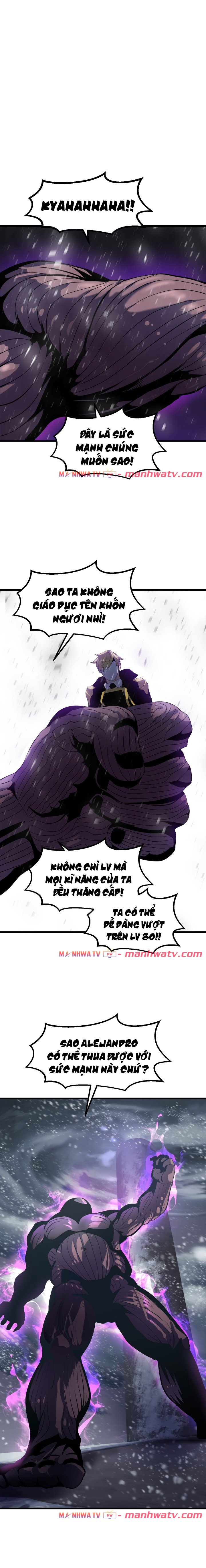 Đọc truyện Kẻ sống sót vua kiếm - Chap 51