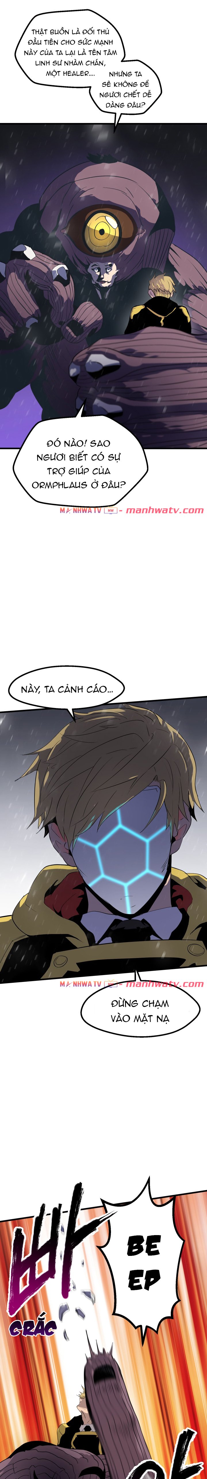 Đọc truyện Kẻ sống sót vua kiếm - Chap 51