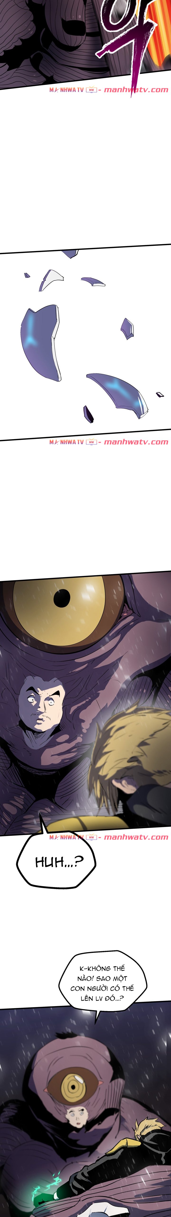 Đọc truyện Kẻ sống sót vua kiếm - Chap 51