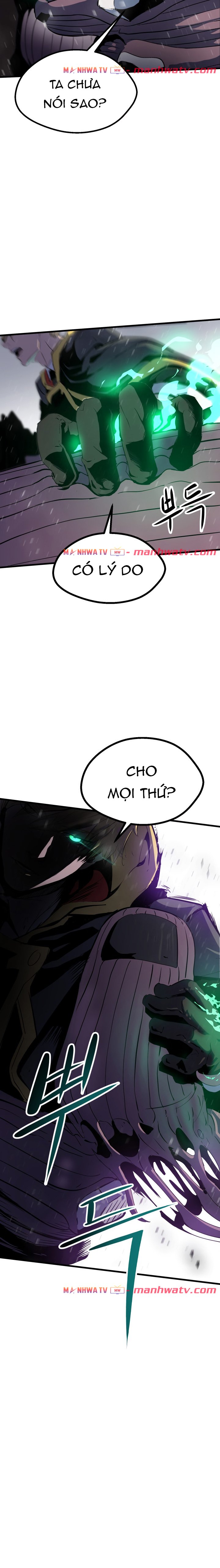 Đọc truyện Kẻ sống sót vua kiếm - Chap 51