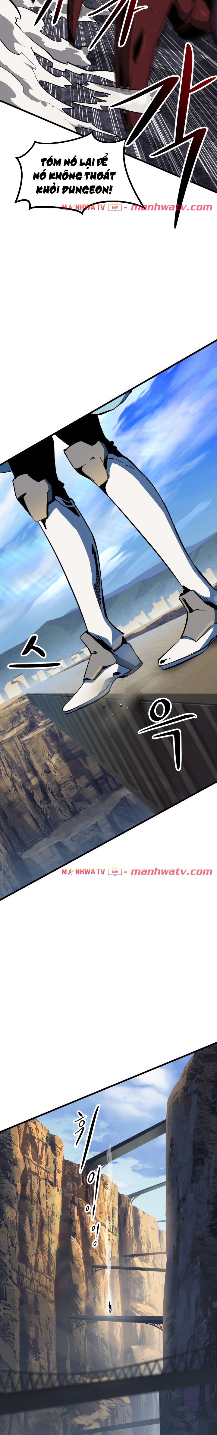 Đọc truyện Kẻ sống sót vua kiếm - Chap 51