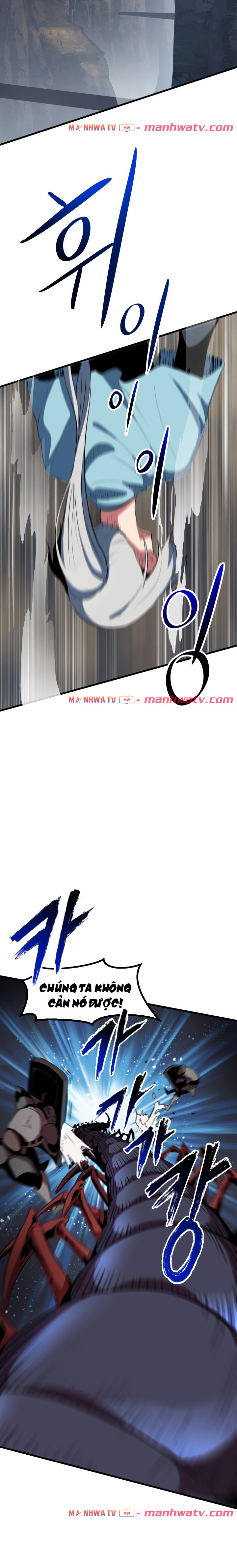 Đọc truyện Kẻ sống sót vua kiếm - Chap 51