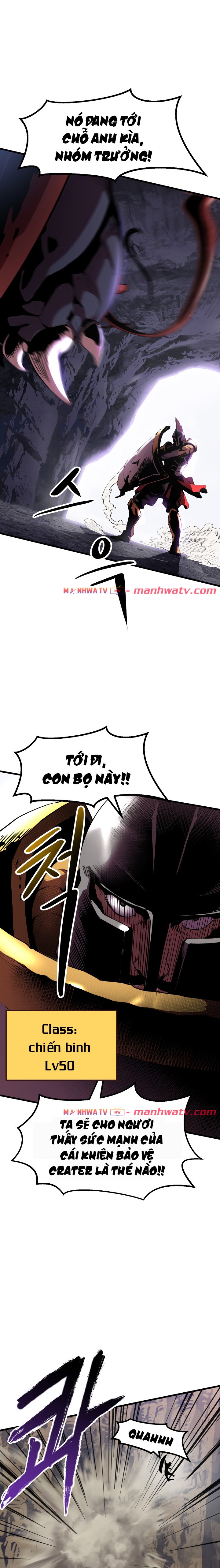 Đọc truyện Kẻ sống sót vua kiếm - Chap 51