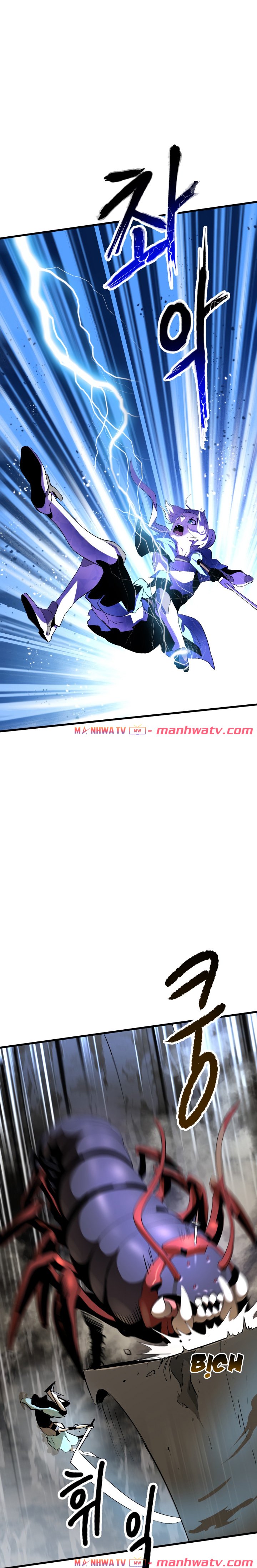 Đọc truyện Kẻ sống sót vua kiếm - Chap 51