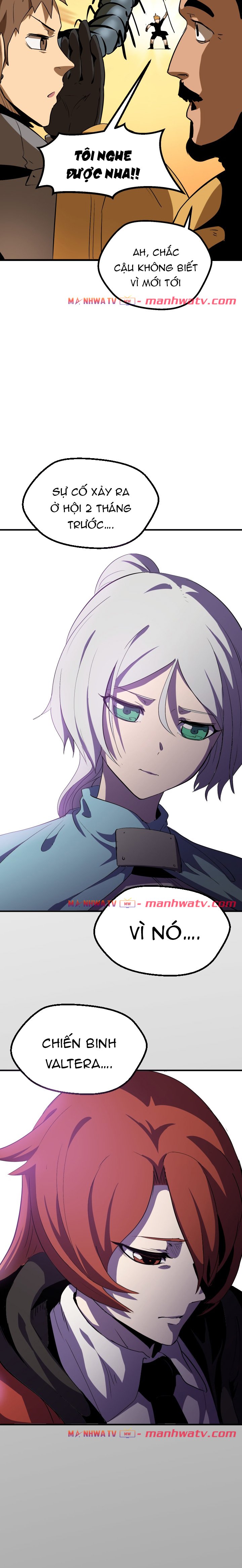 Đọc truyện Kẻ sống sót vua kiếm - Chap 51