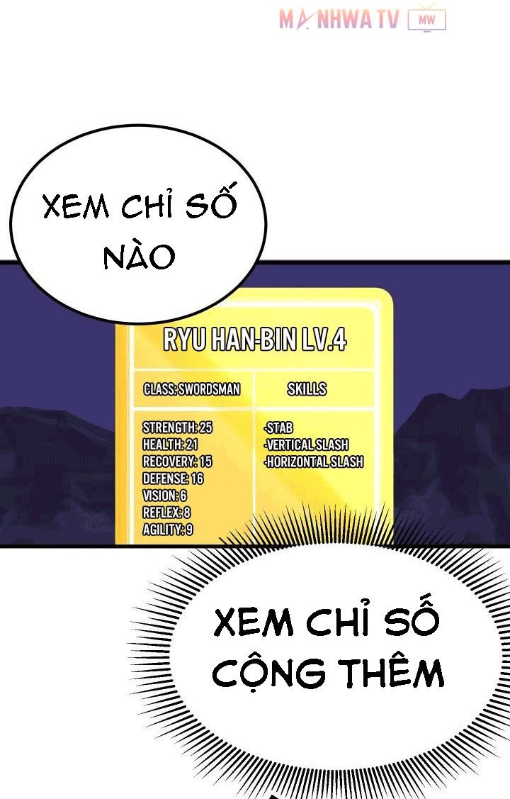 Đọc truyện Kẻ sống sót vua kiếm - Chap 3