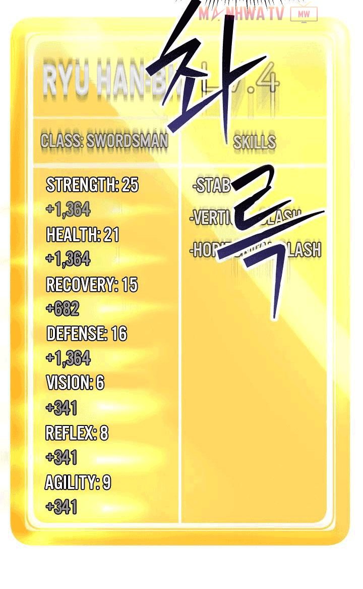 Đọc truyện Kẻ sống sót vua kiếm - Chap 3