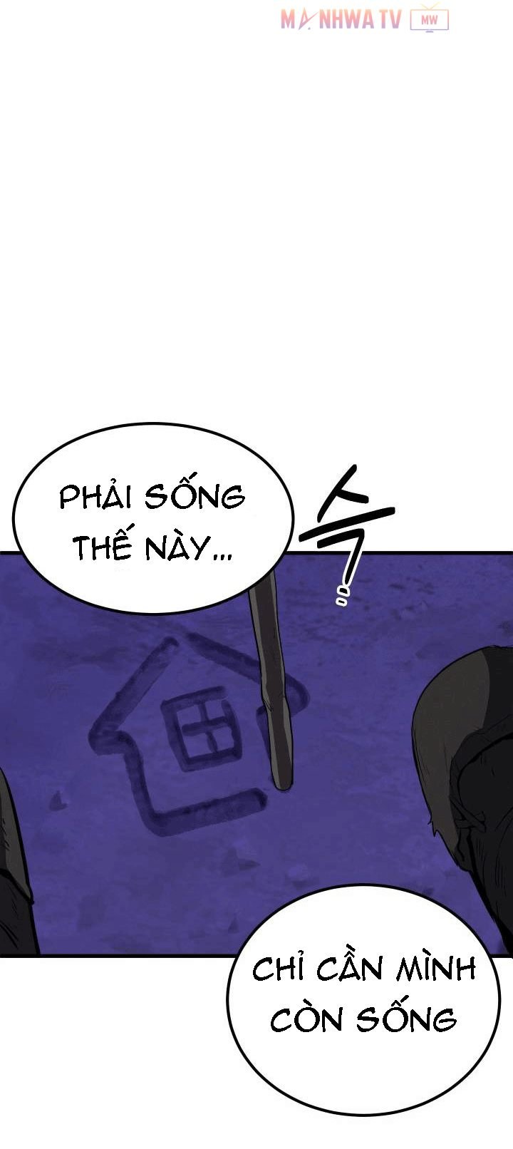 Đọc truyện Kẻ sống sót vua kiếm - Chap 3