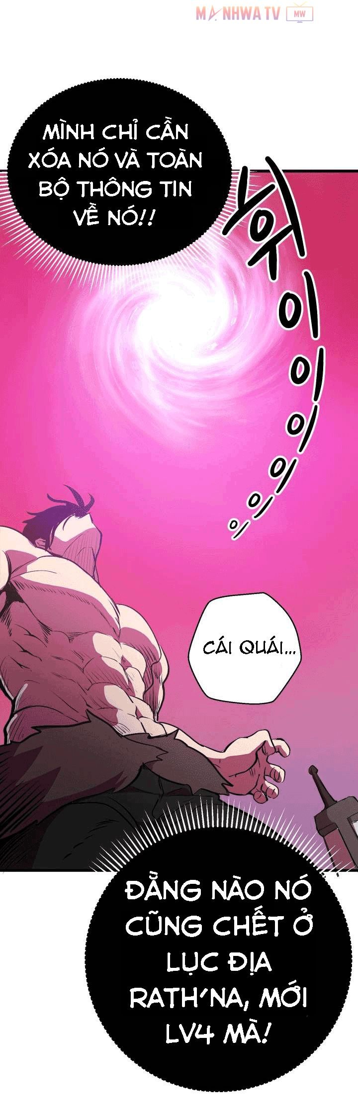 Đọc truyện Kẻ sống sót vua kiếm - Chap 3