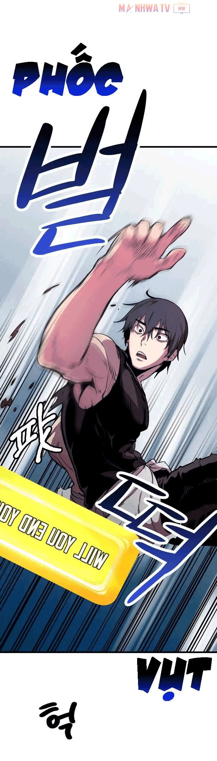 Đọc truyện Kẻ sống sót vua kiếm - Chap 3