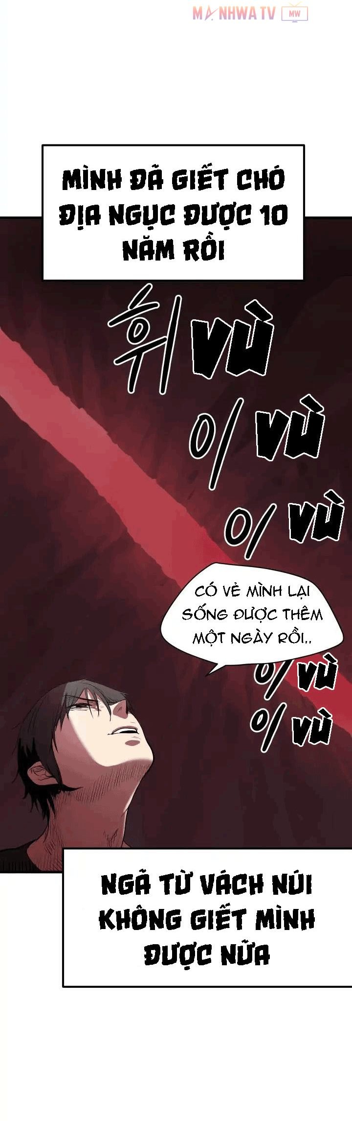 Đọc truyện Kẻ sống sót vua kiếm - Chap 3