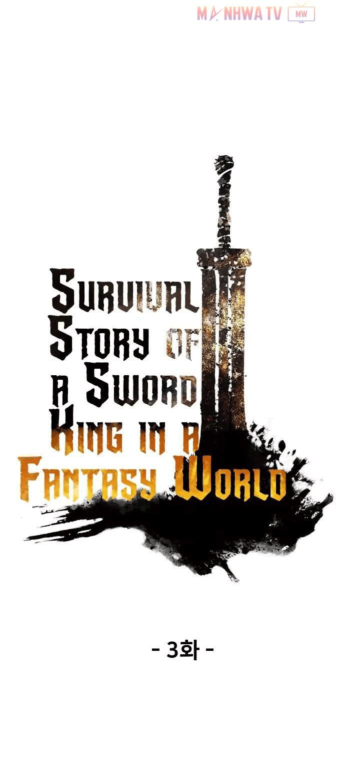 Đọc truyện Kẻ sống sót vua kiếm - Chap 3