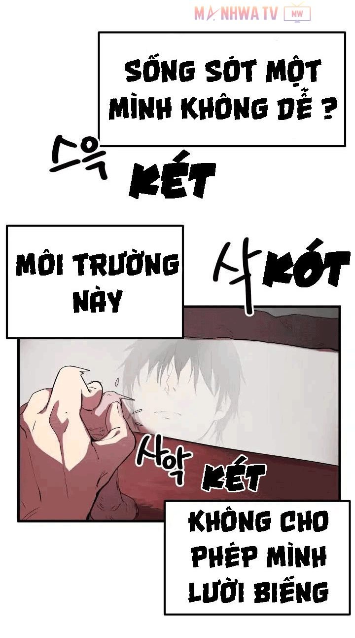 Đọc truyện Kẻ sống sót vua kiếm - Chap 3