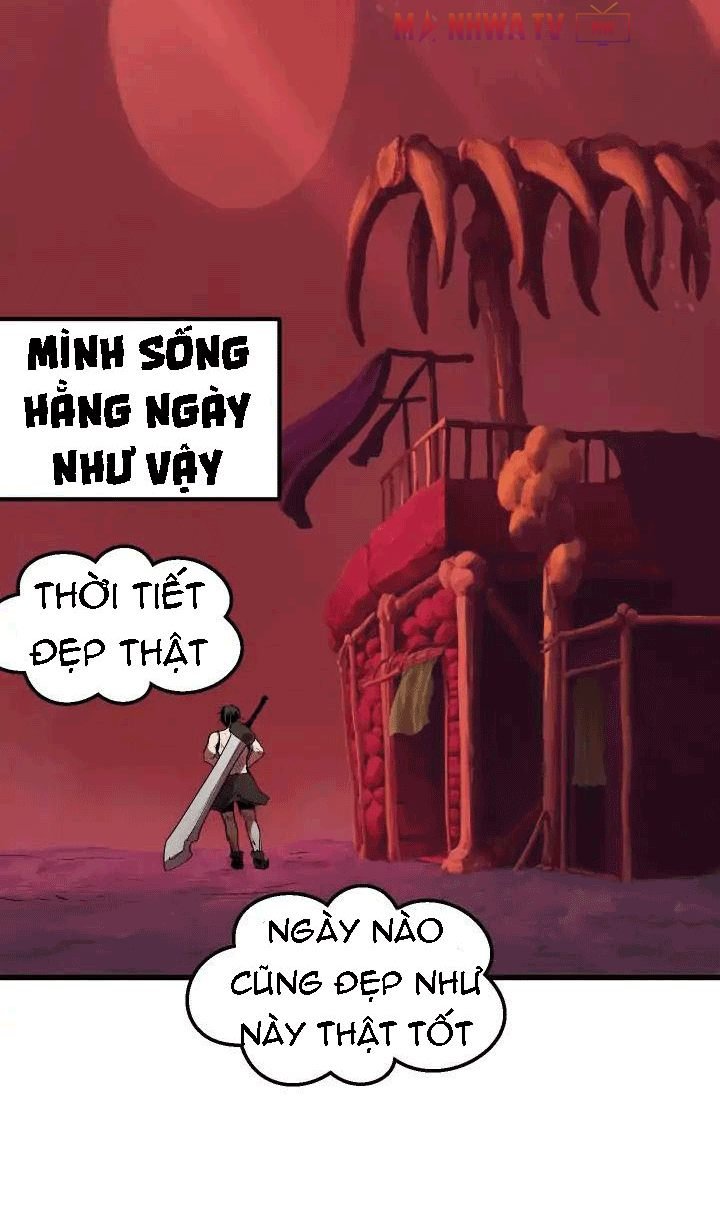 Đọc truyện Kẻ sống sót vua kiếm - Chap 3