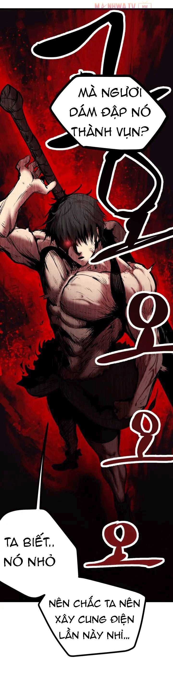 Đọc truyện Kẻ sống sót vua kiếm - Chap 3