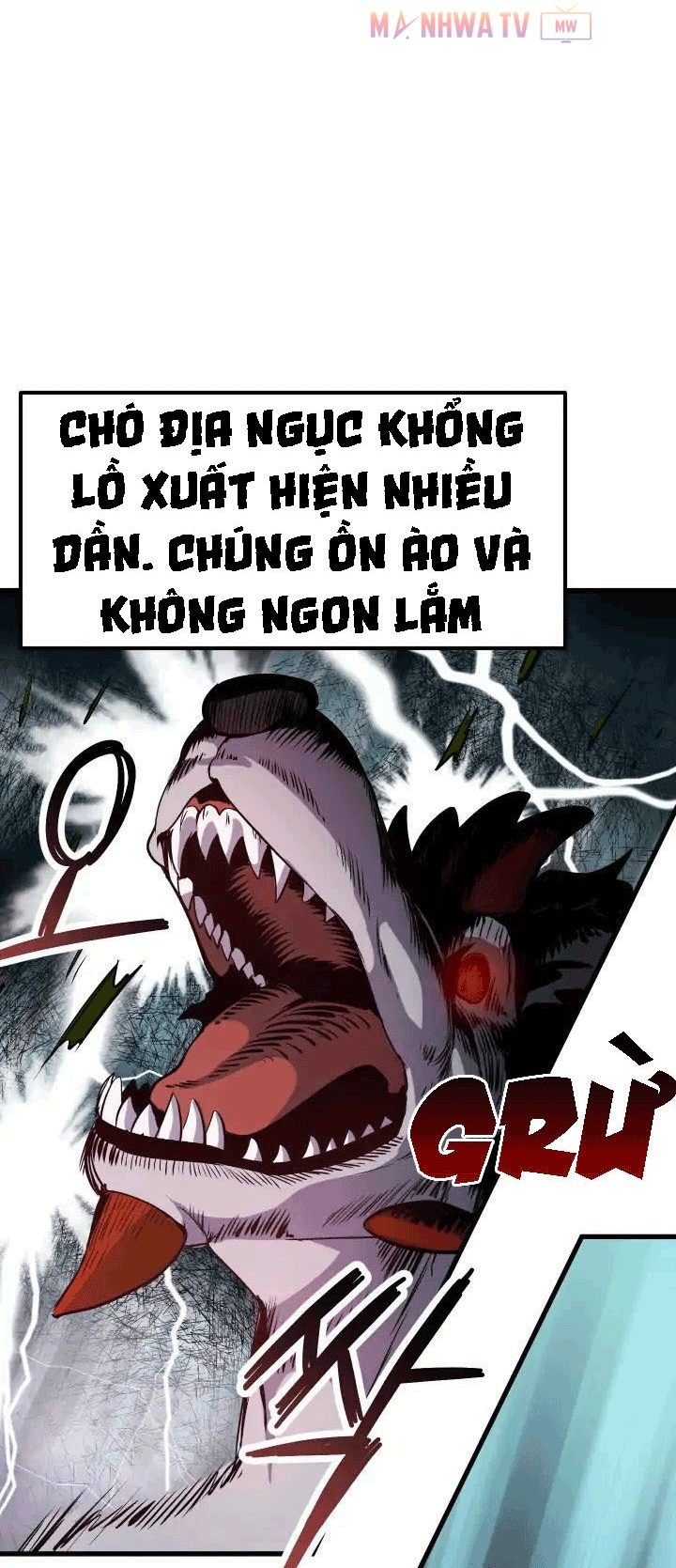 Đọc truyện Kẻ sống sót vua kiếm - Chap 3