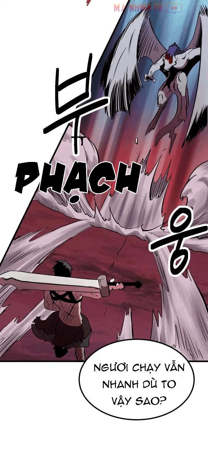 Đọc truyện Kẻ sống sót vua kiếm - Chap 3