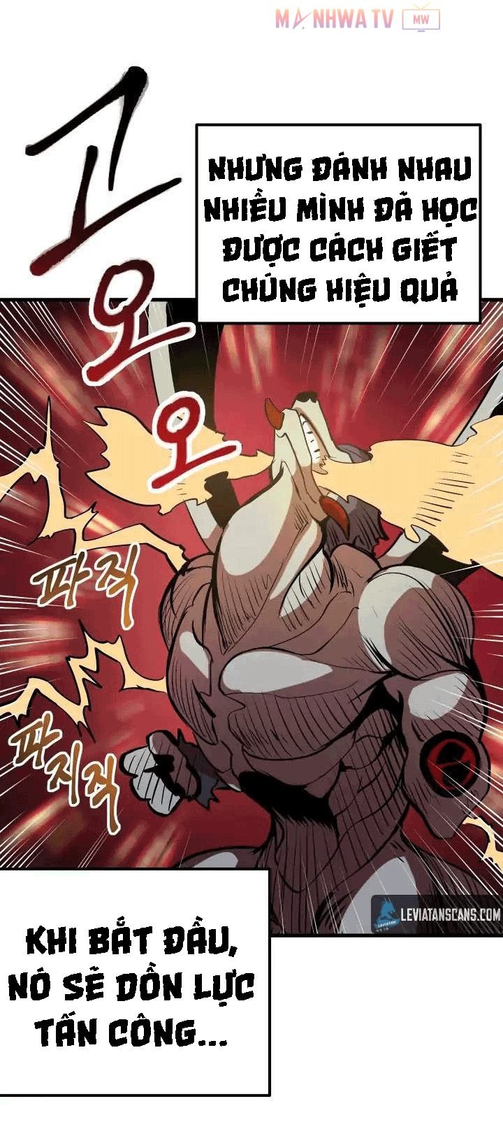 Đọc truyện Kẻ sống sót vua kiếm - Chap 3