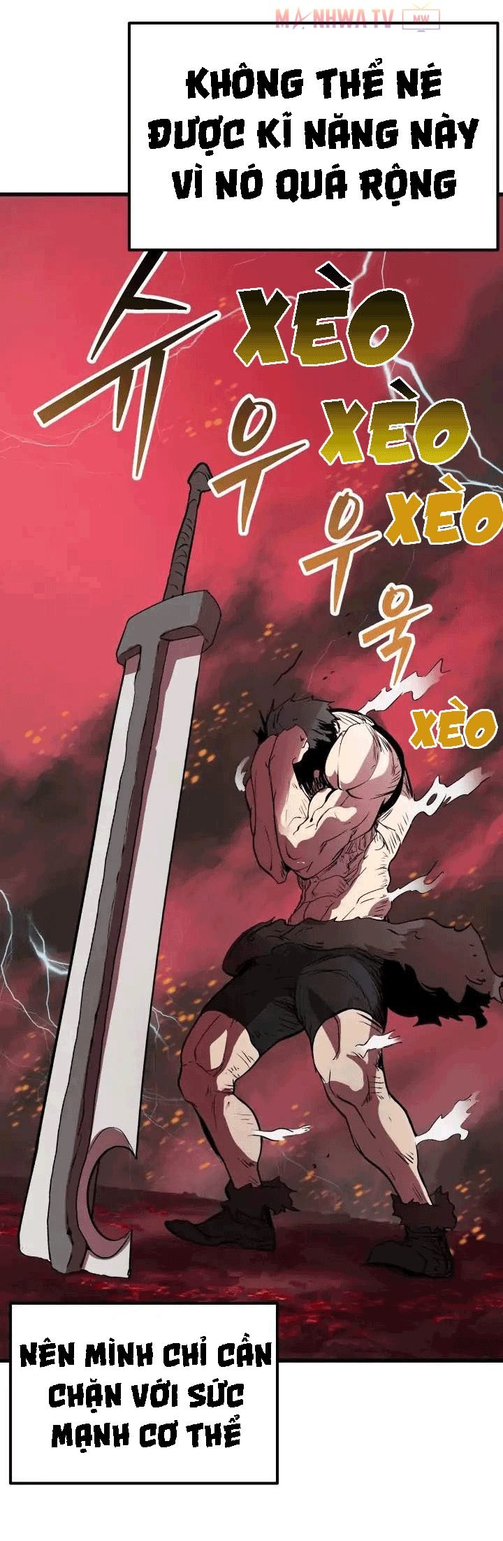 Đọc truyện Kẻ sống sót vua kiếm - Chap 3