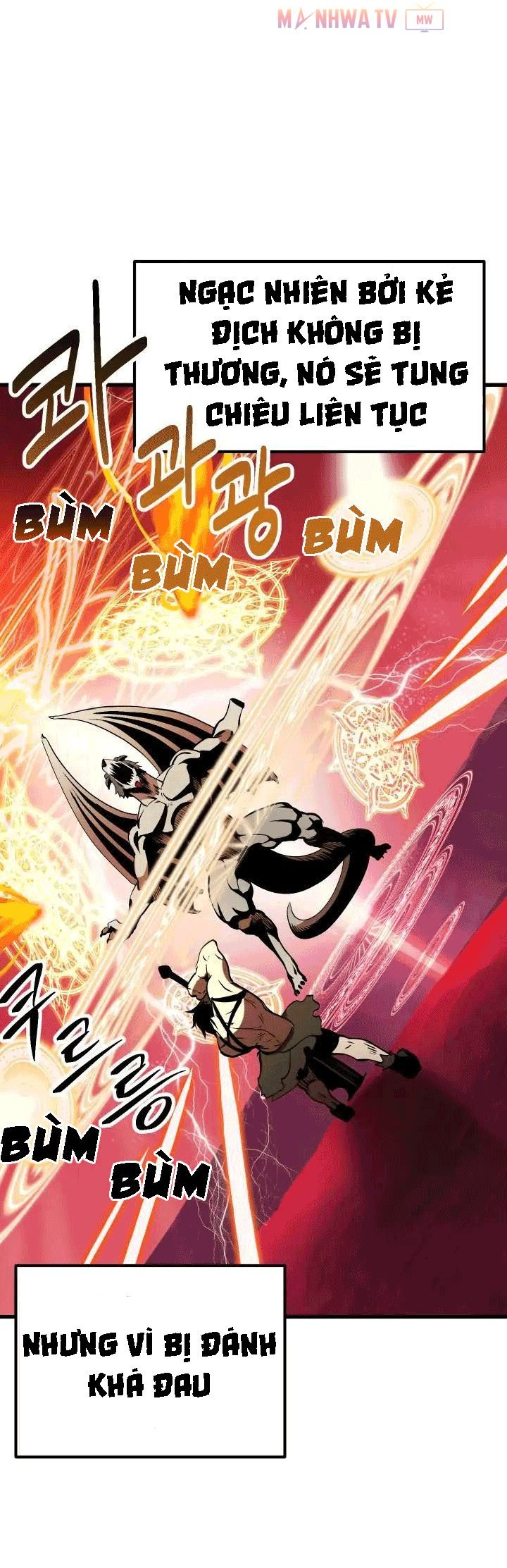 Đọc truyện Kẻ sống sót vua kiếm - Chap 3