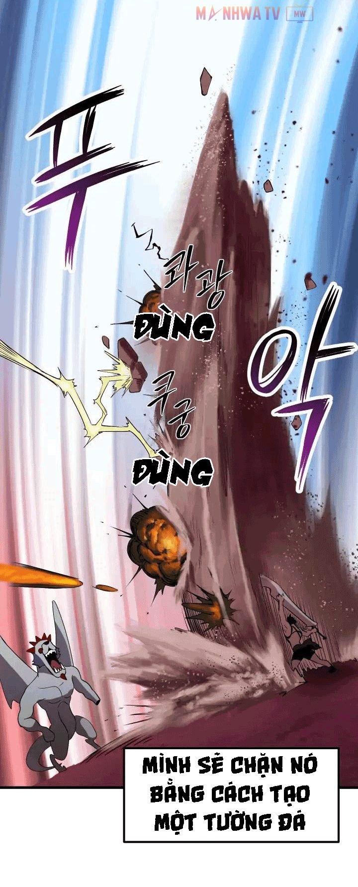 Đọc truyện Kẻ sống sót vua kiếm - Chap 3