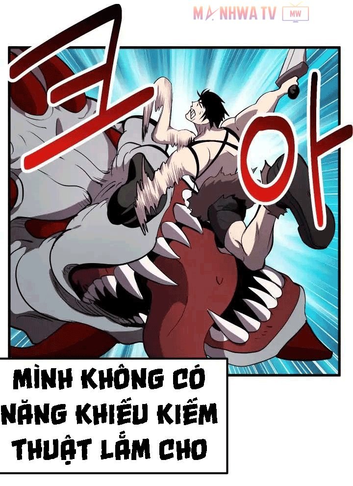 Đọc truyện Kẻ sống sót vua kiếm - Chap 3