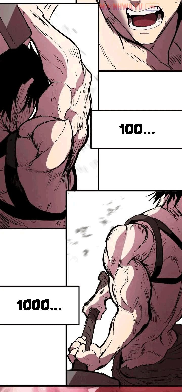 Đọc truyện Kẻ sống sót vua kiếm - Chap 3