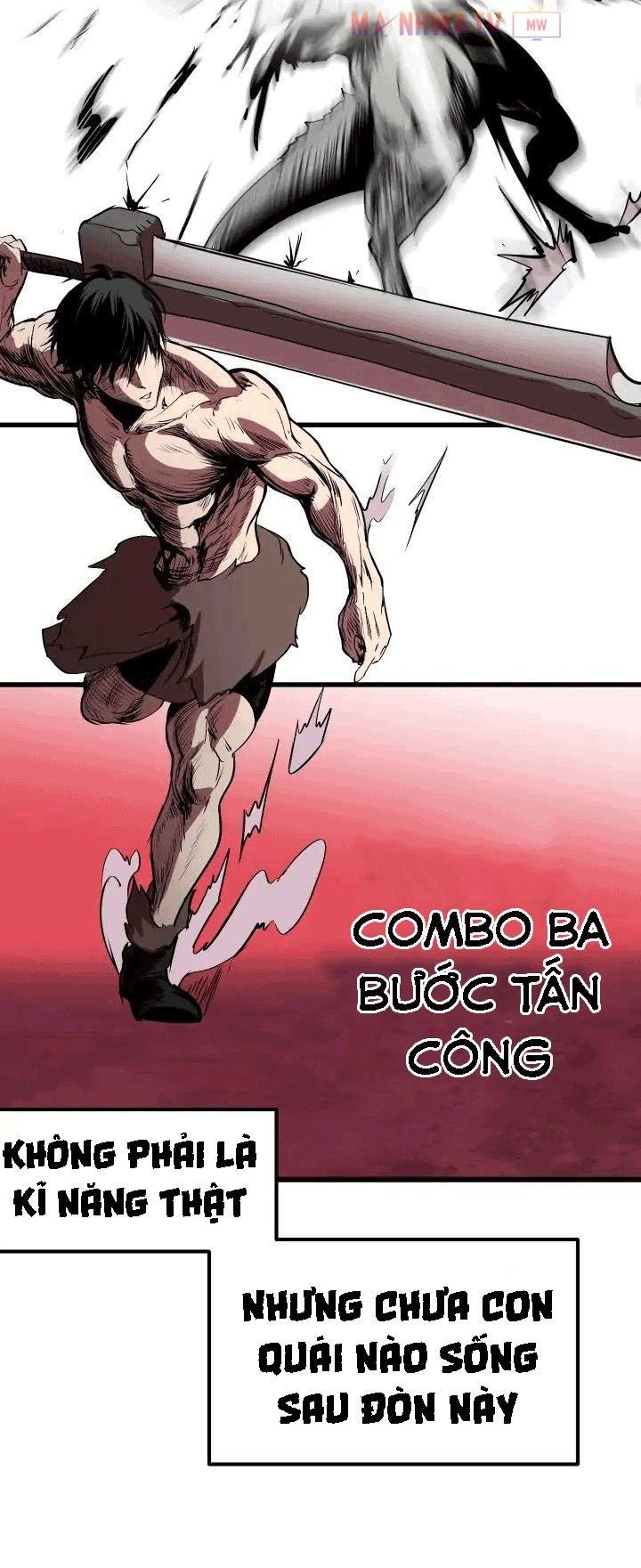 Đọc truyện Kẻ sống sót vua kiếm - Chap 3