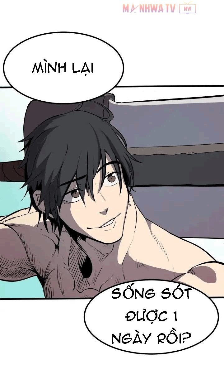 Đọc truyện Kẻ sống sót vua kiếm - Chap 3