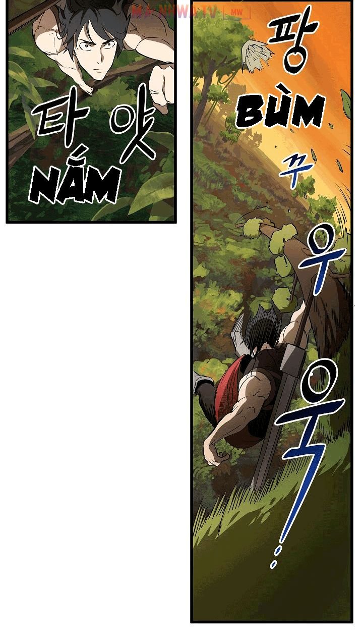 Đọc truyện Kẻ sống sót vua kiếm - Chap 6