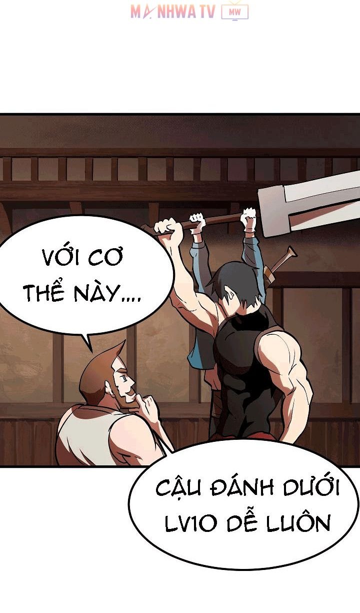 Đọc truyện Kẻ sống sót vua kiếm - Chap 6
