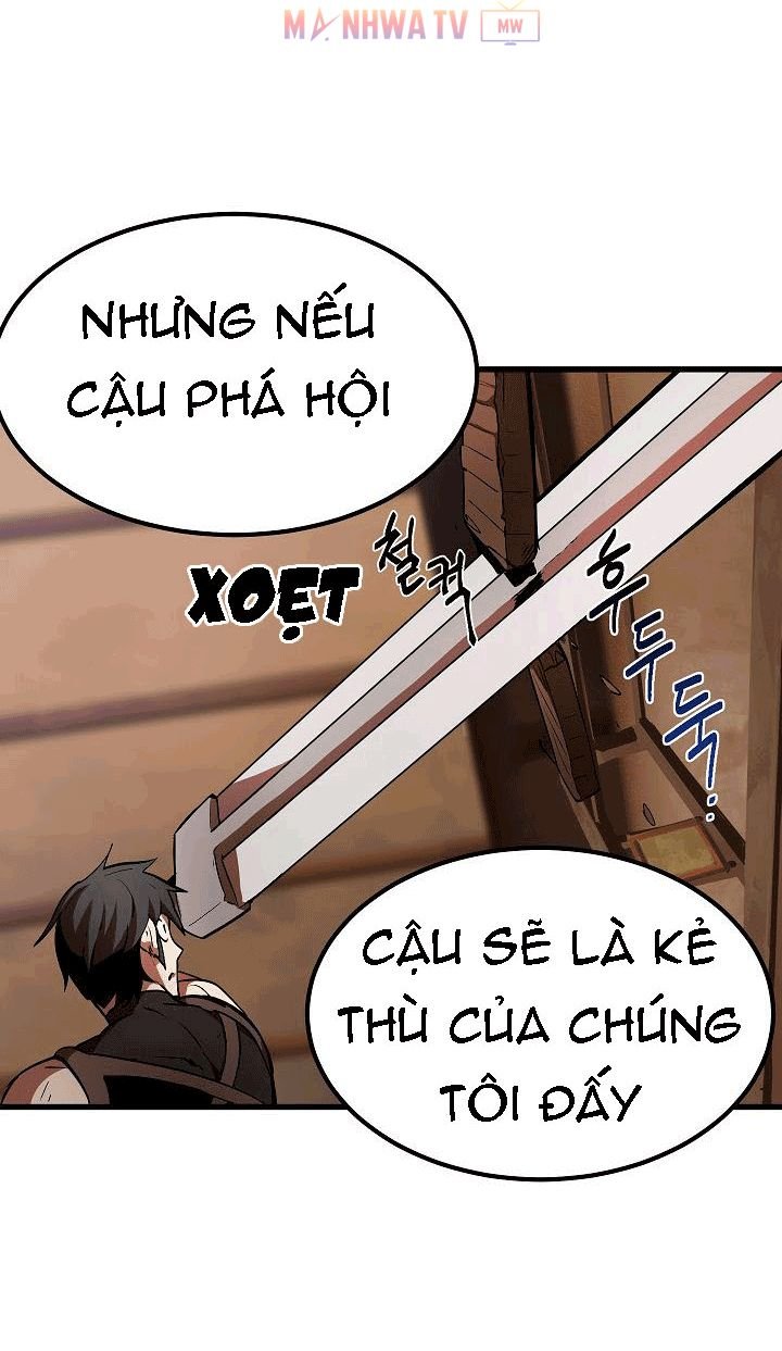 Đọc truyện Kẻ sống sót vua kiếm - Chap 6