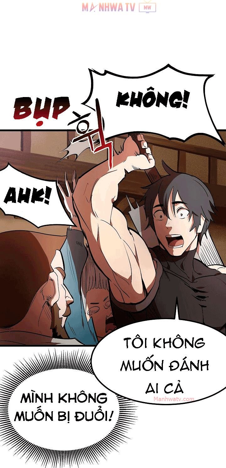 Đọc truyện Kẻ sống sót vua kiếm - Chap 6