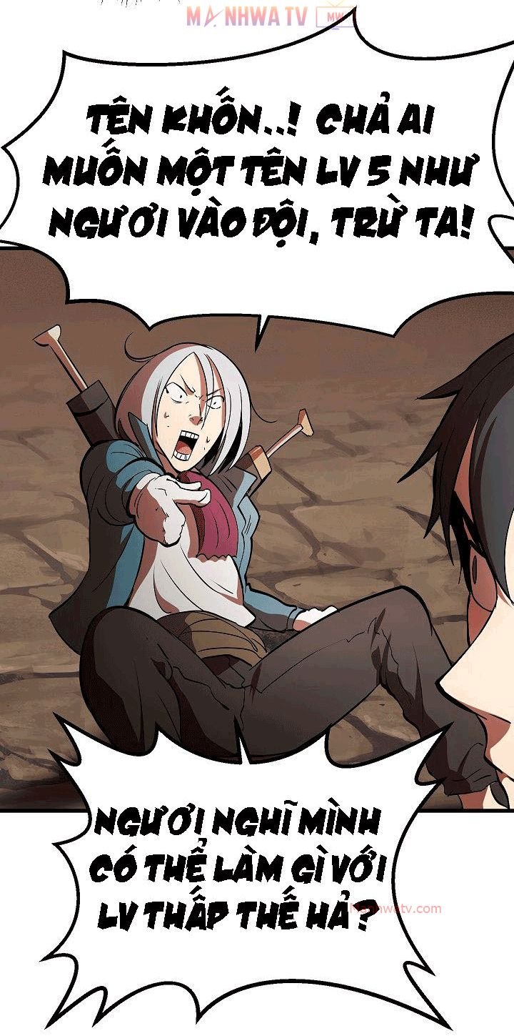Đọc truyện Kẻ sống sót vua kiếm - Chap 6
