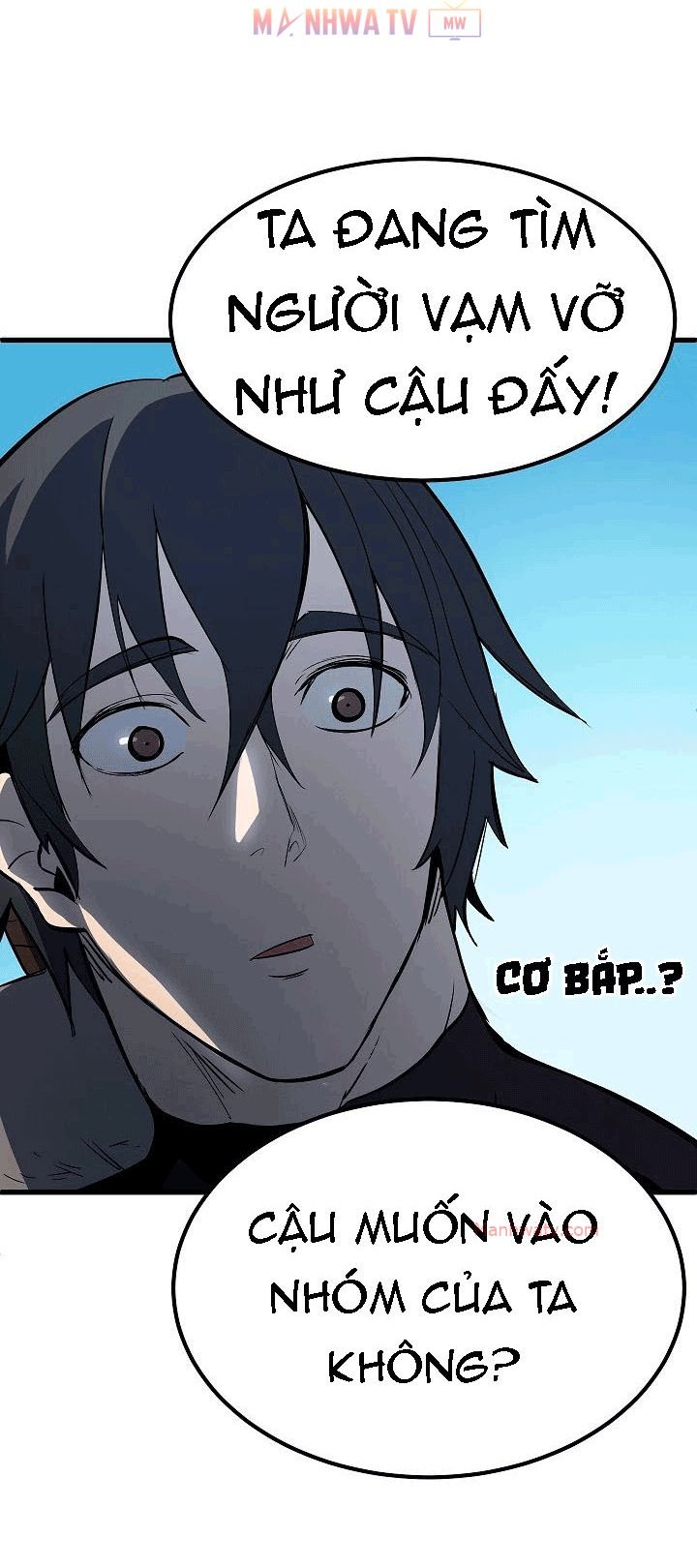 Đọc truyện Kẻ sống sót vua kiếm - Chap 6