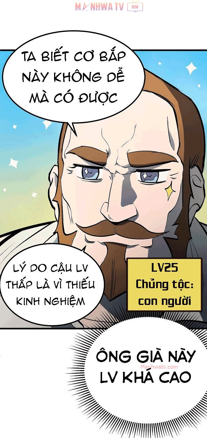 Đọc truyện Kẻ sống sót vua kiếm - Chap 6