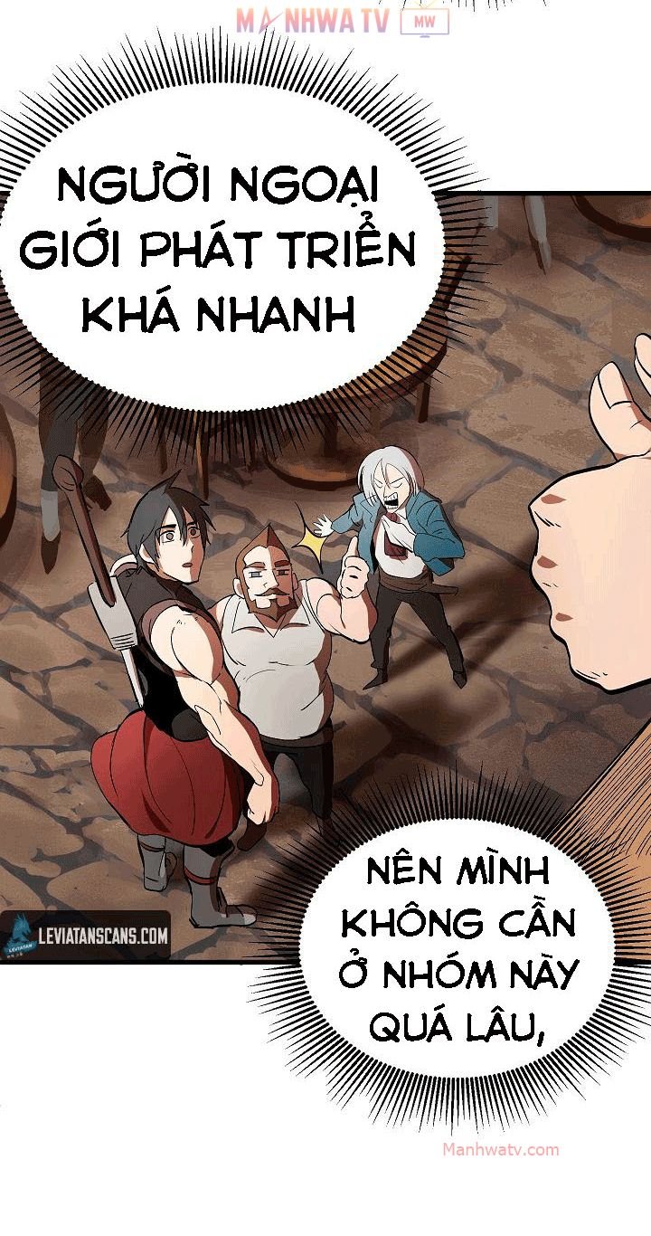 Đọc truyện Kẻ sống sót vua kiếm - Chap 6