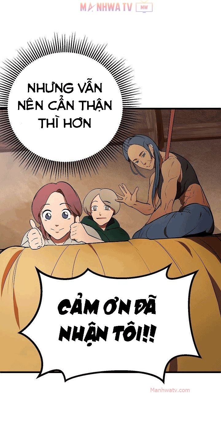 Đọc truyện Kẻ sống sót vua kiếm - Chap 6