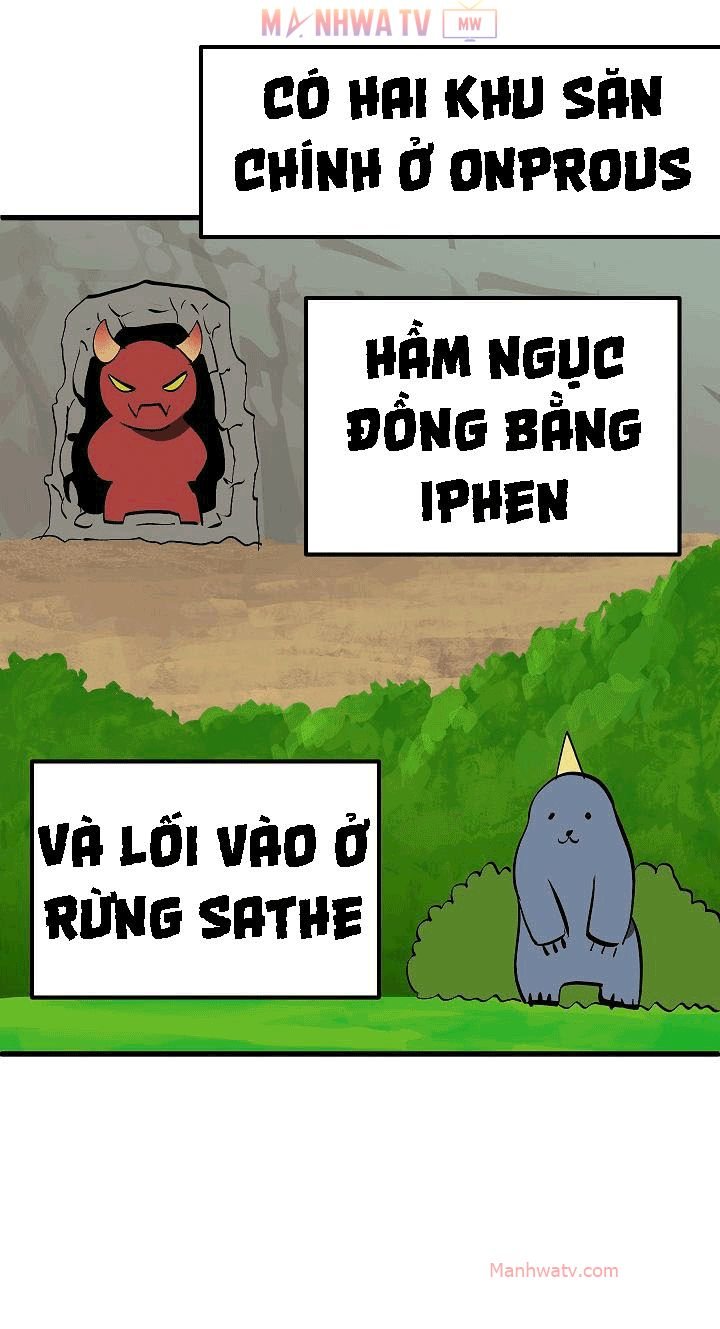 Đọc truyện Kẻ sống sót vua kiếm - Chap 6
