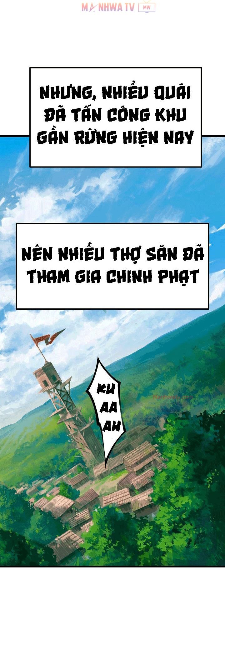 Đọc truyện Kẻ sống sót vua kiếm - Chap 6