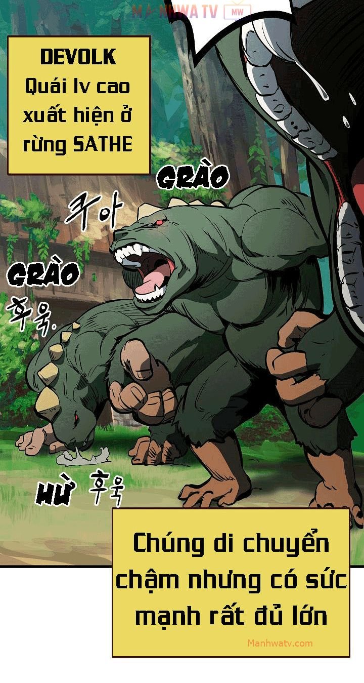 Đọc truyện Kẻ sống sót vua kiếm - Chap 6